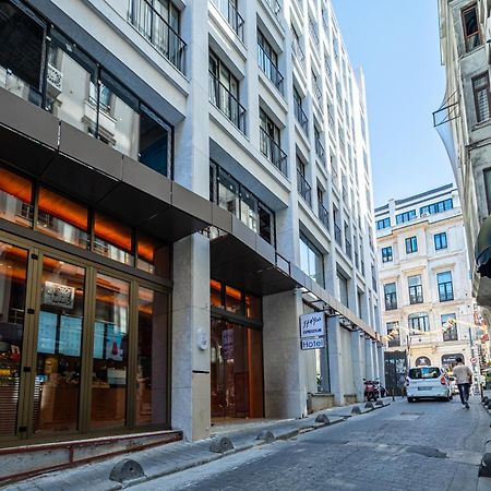 Stay Lab Taksim 伊斯坦布尔 外观 照片