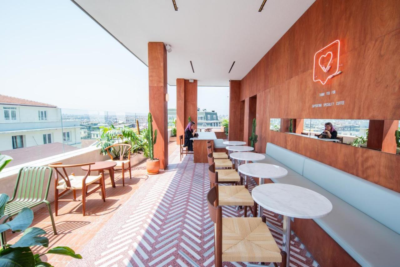 Stay Lab Taksim 伊斯坦布尔 外观 照片