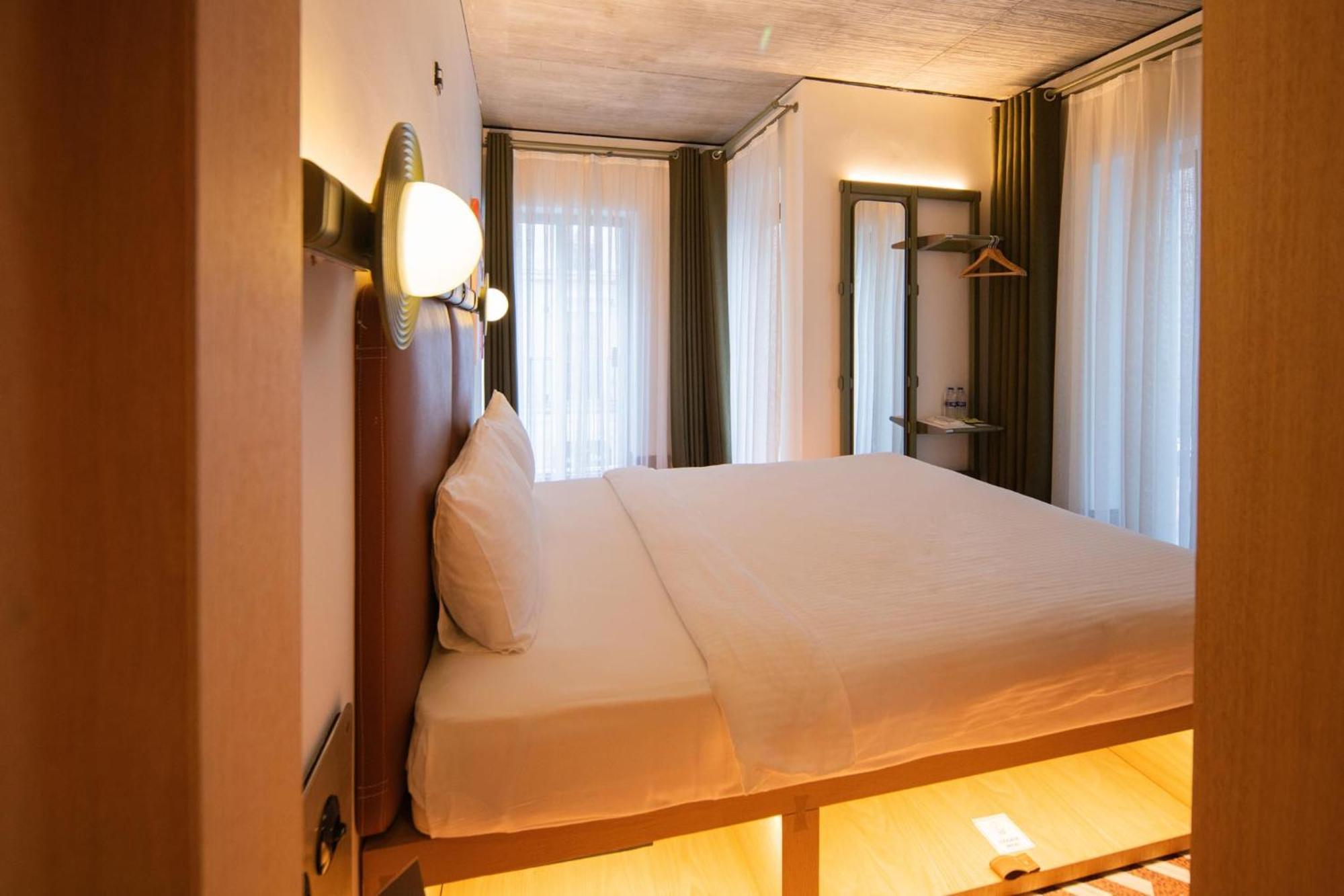 Stay Lab Taksim 伊斯坦布尔 外观 照片